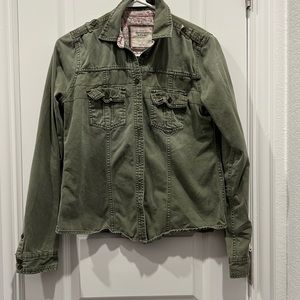 Abercrombie & Fitch light jacket